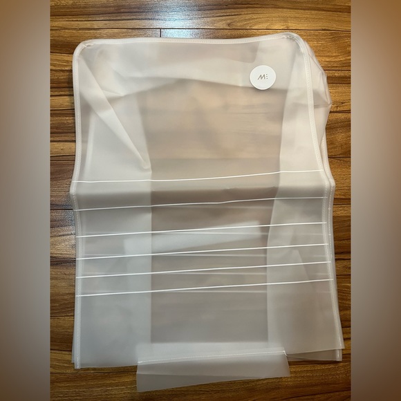 Monos Luggage Cover (check in medium) NEW BNWT - Picture 4 of 11